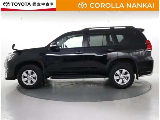 ランドクルーザープラド2.7 TX 4WD