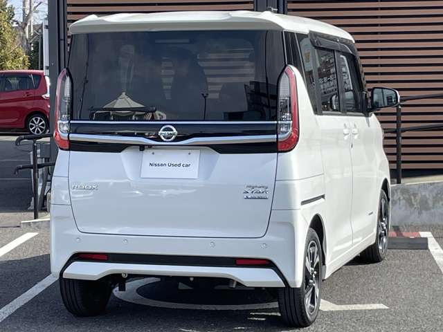 ルークスハイウェイスターX プロパイロットエディション 4WD