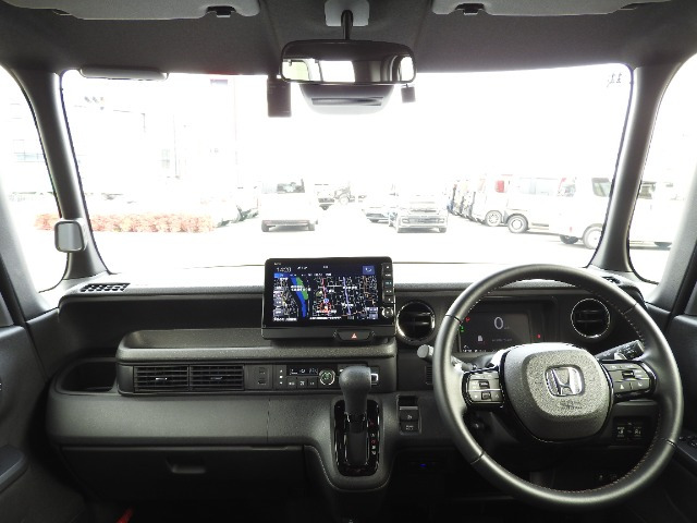 N-BOXカスタムターボ