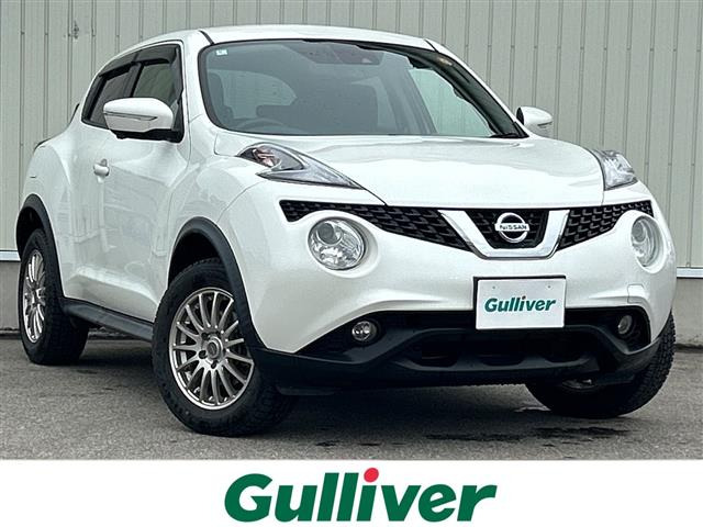 ジューク1.5 15RX V セレクション