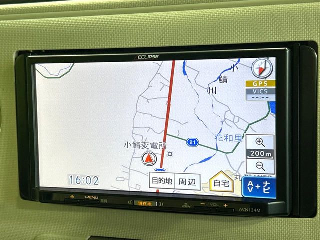 �y�i�r�Q�[�V�����z�g���₷���i�r�ŖړI�n�܂ł�������ē����Ă���܂��B�e��I�[�f�B�I�Đ��@�\���[�����Ă���A���Ԃ̉^�]������Ɋy�����Ȃ�܂�!!