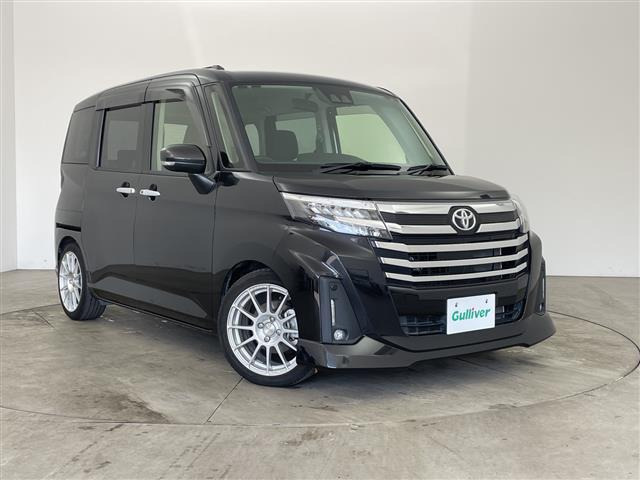 ルーミー1.0 カスタム G