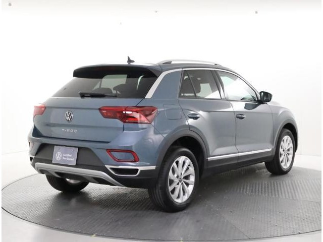 T-RocTSI スタイル