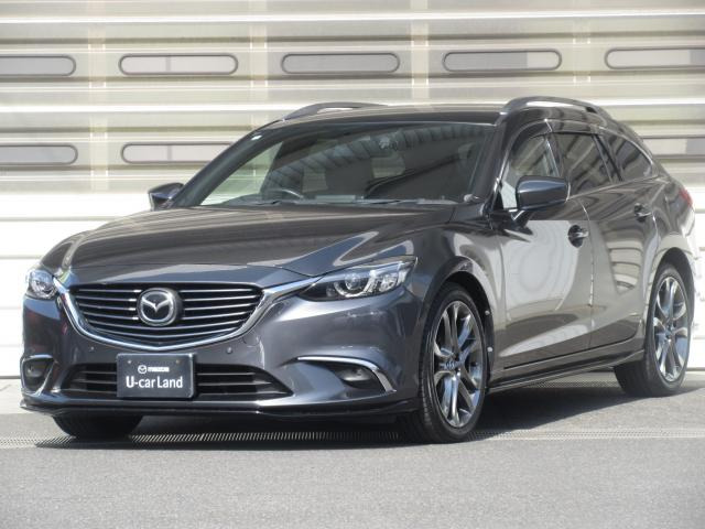 アテンザワゴン2.5 25S Lパッケージ