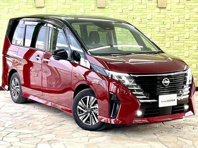 セレナ1.4 e-POWER ハイウェイスターV