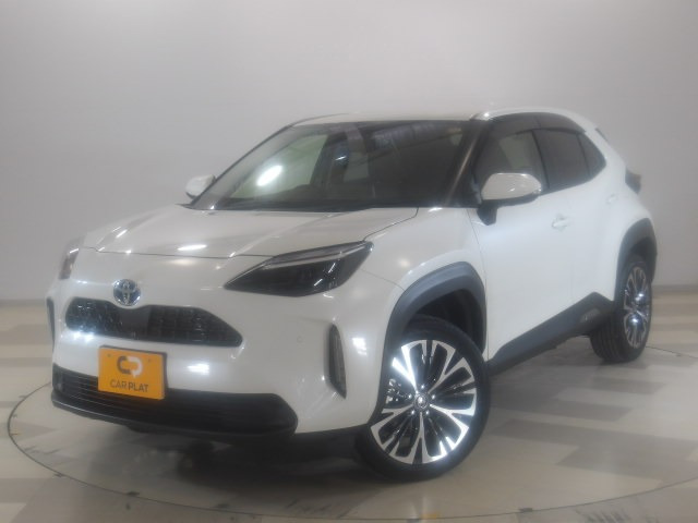 ヤリスクロス1.5 ハイブリッド Z