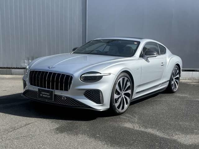 コンチネンタルGTアズール 4WD