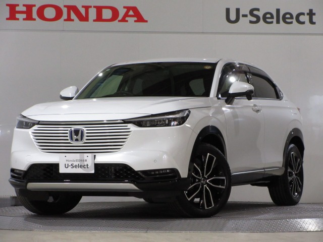 ヴェゼル1.5 ハイブリッド Z