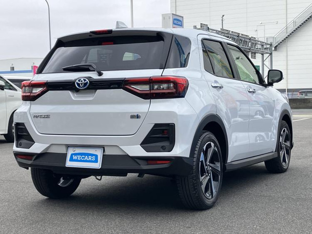 ライズハイブリッド 1.2 Z