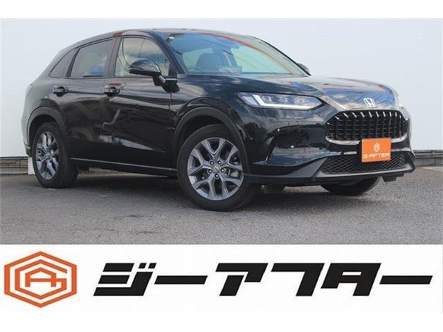ZR-V（ホンダ）2.0 e:HEV X　11.4インチホンダコネクトディスプレイ 中古車画像