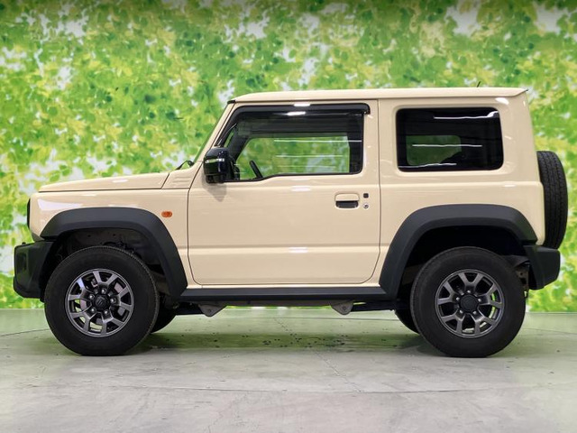 ジムニーシエラ1.5 JC 4WD