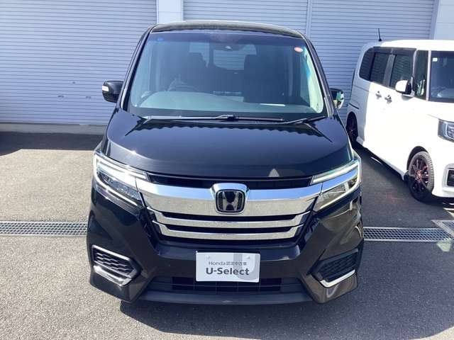 ステップワゴン1.5 スパーダ ホンダ センシング