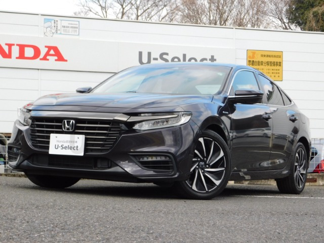 インサイト1.5 EX ブラックスタイル