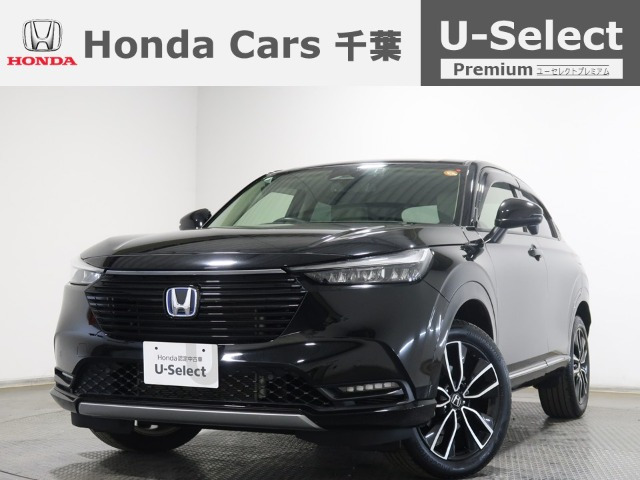 ヴェゼル1.5 ハイブリッド Z