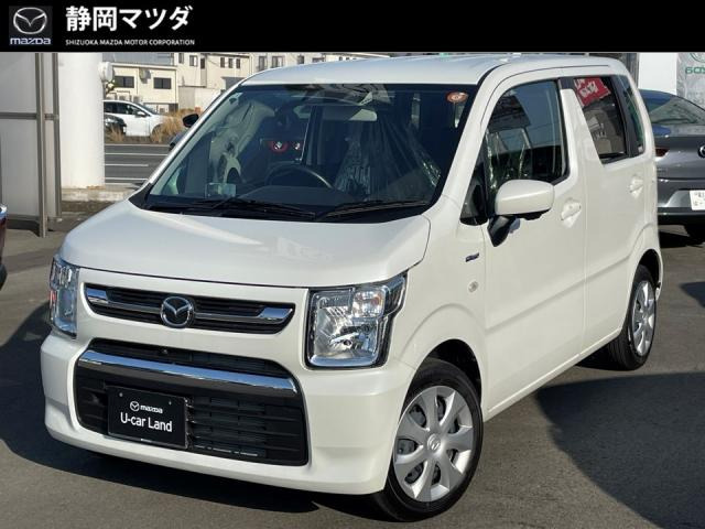 フレアハイブリッド XG