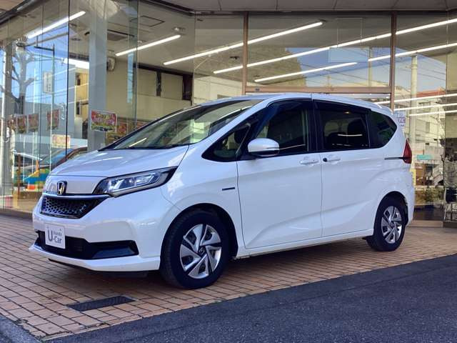 フリード+1.5 ハイブリッド G ホンダセンシング