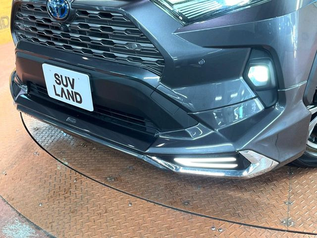 RAV42.5 ハイブリッド G E-Four 4WD