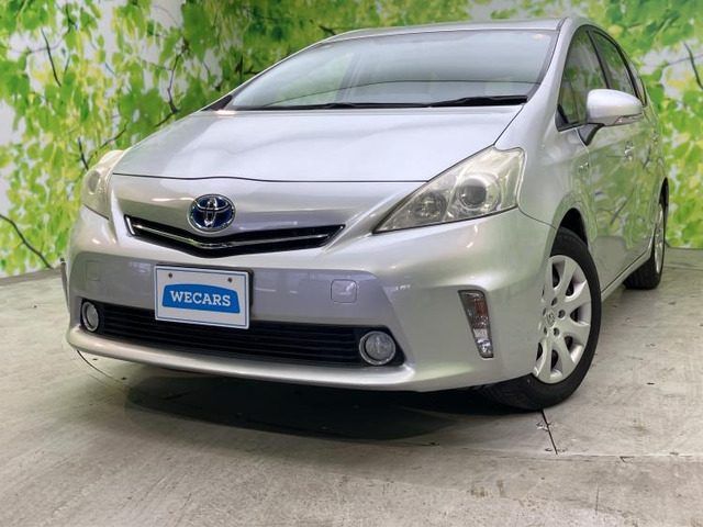 プリウスα1.8 S Lセレクション