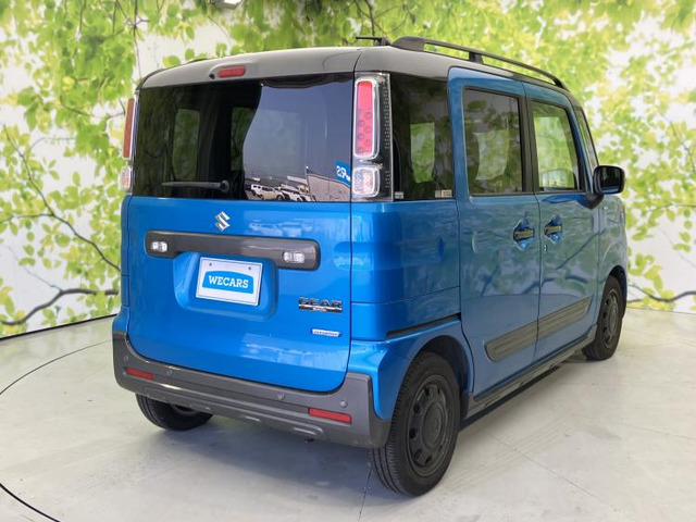 スペーシアギアハイブリッド(HYBRID) XZ