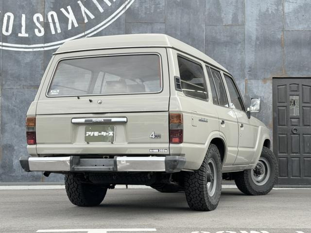 ランドクルーザー60