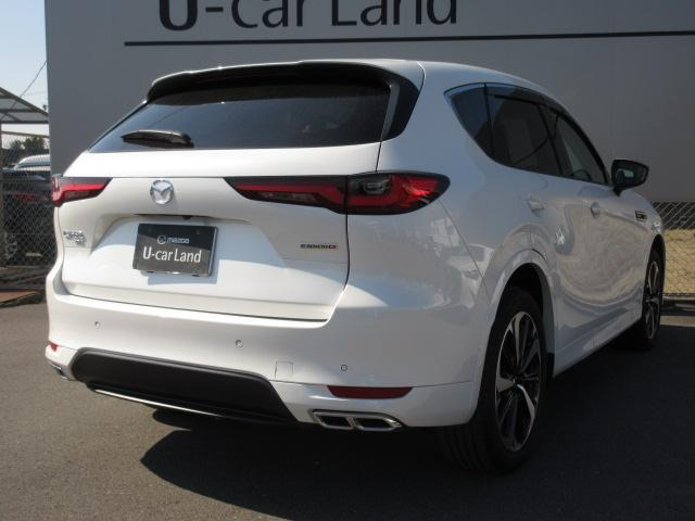 CX-603.3 XD ハイブリッド プレミアムモダン ディーゼル 4WD