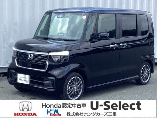 N-BOXカスタムターボ