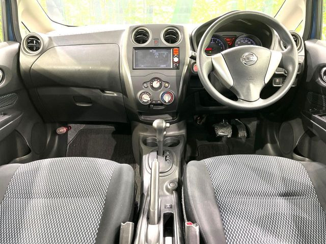 ノート1.2 X FOUR 4WD