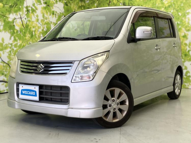 ワゴンRFX リミテッド