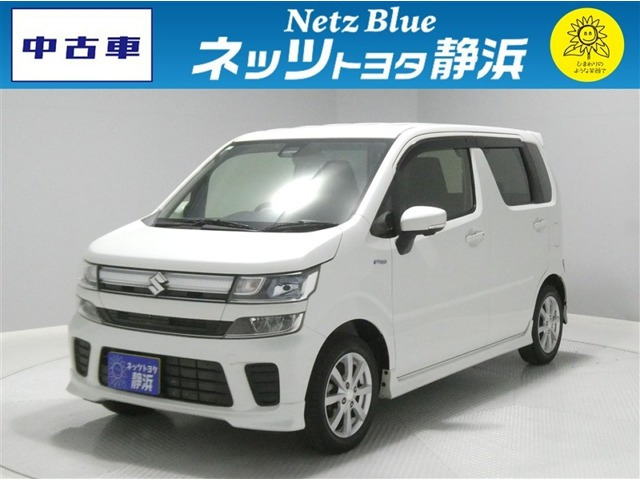 ワゴンRハイブリッド(HYBRID) FZ セーフティパッケージ