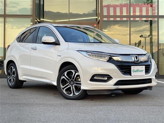 ヴェゼル1.5 ハイブリッド Z ホンダセンシング