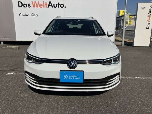 ゴルフヴァリアントeTSI アクティブ