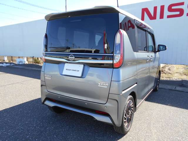 ルークスハイウェイスター Gターボ アーバンクロム プロパイロットエディション