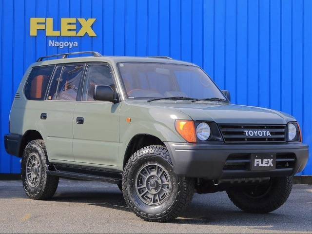 ランドクルーザープラド2.7 TX リミテッド 4WD