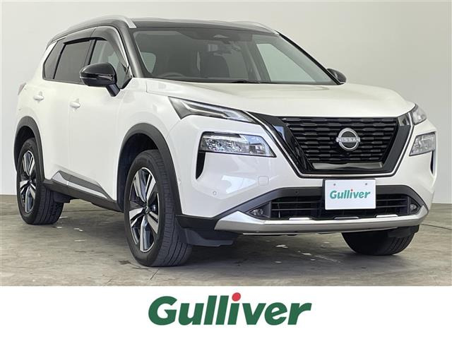 エクストレイル1.5 G e-4ORCE 4WD