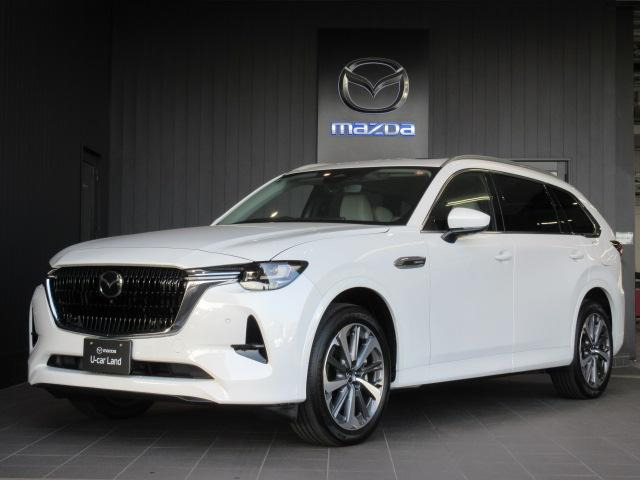 CX-803.3 XD ハイブリッド エクスクルーシブ モダン ディーゼル 4WD