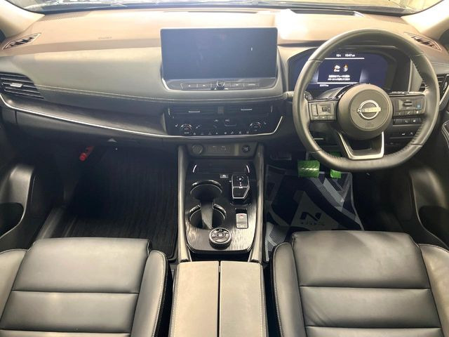 エクストレイル1.5 G e-4ORCE 4WD