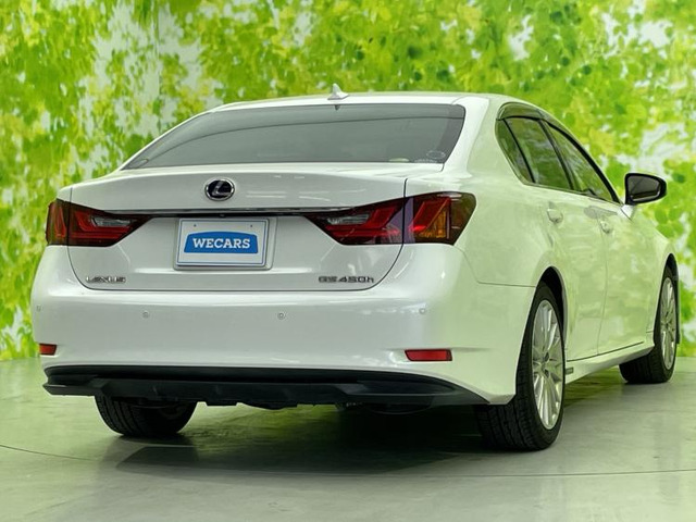 GS450h バージョンL