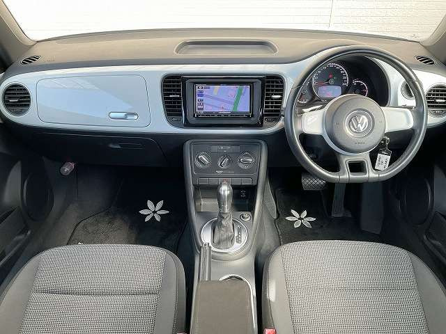 ザ・ビートルデザイン