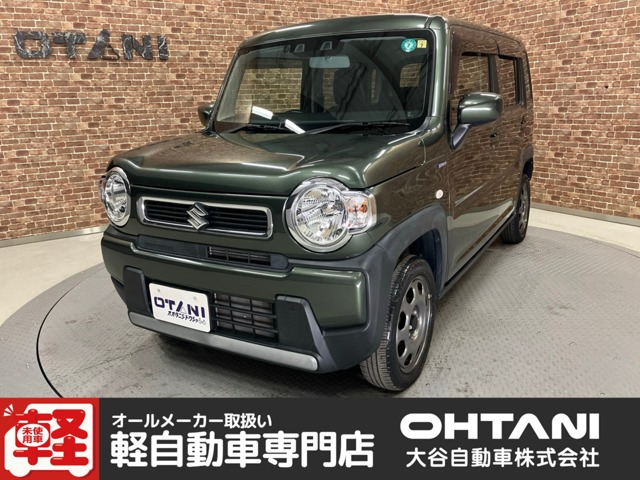 スペーシアハイブリッド(HYBRID) G