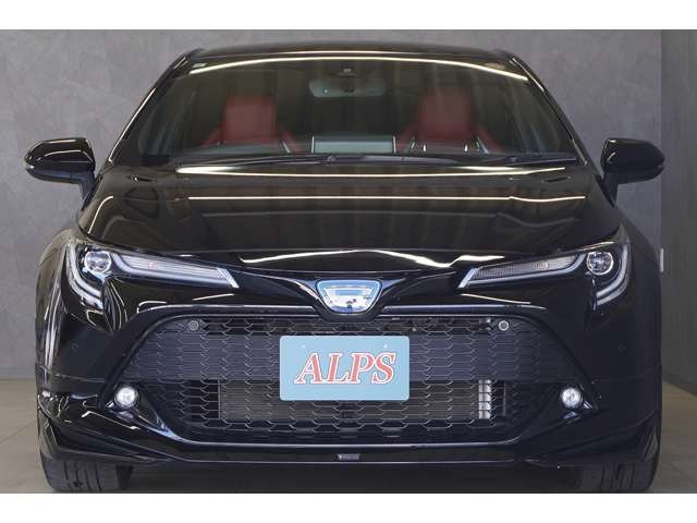 カローラスポーツ1.8 ハイブリッド G Z