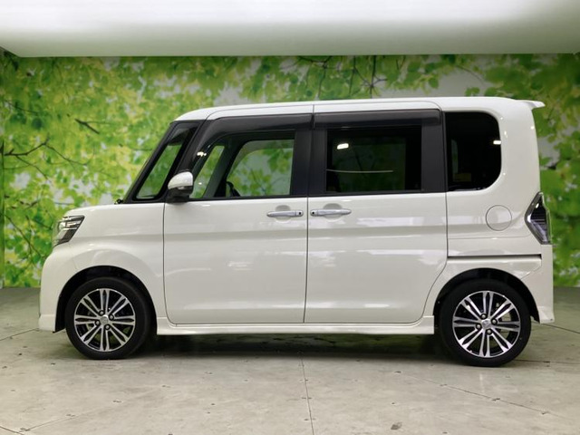 タントカスタムRS トップエディション リミテッド SAIII