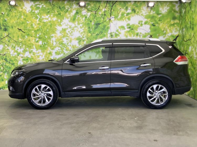 エクストレイル2.0 20Xtt エマージェンシーブレーキパッケージ 4WD