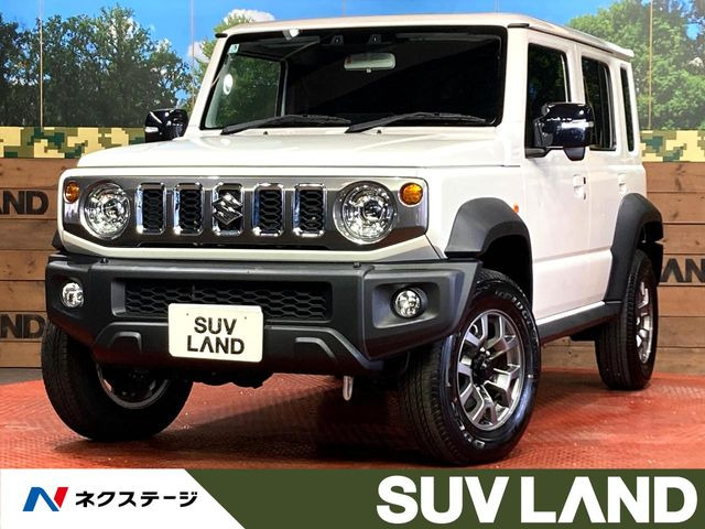 ジムニーノマド(スズキ) 1.5 FC 4WD 中古車画像