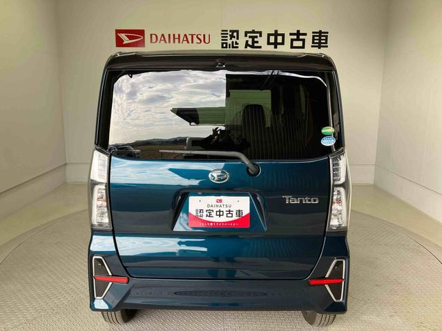 タントカスタムX