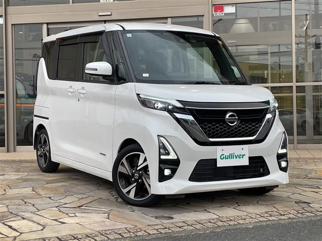 ルークスハイウェイスター Gターボ プロパイロットエディション