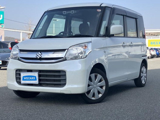 スペーシアG リミテッド