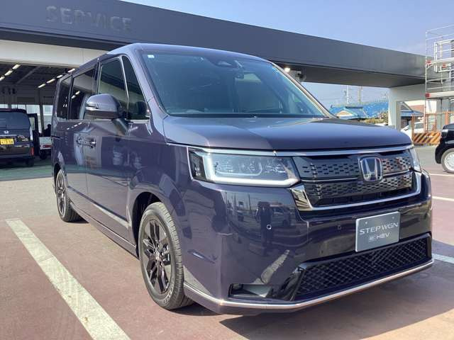ステップワゴン