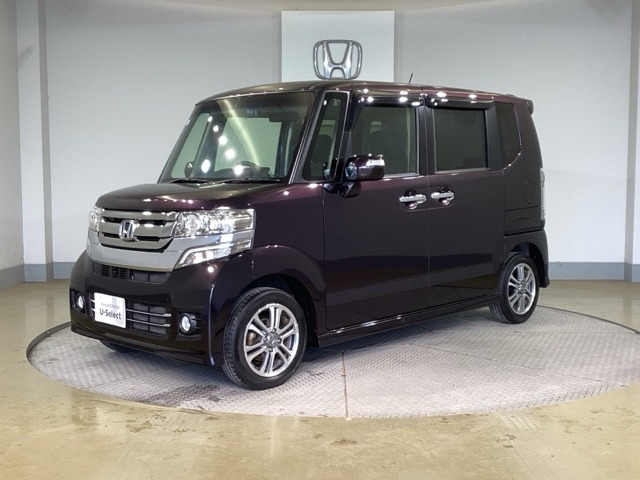 N-BOXカスタムG Lパッケージ