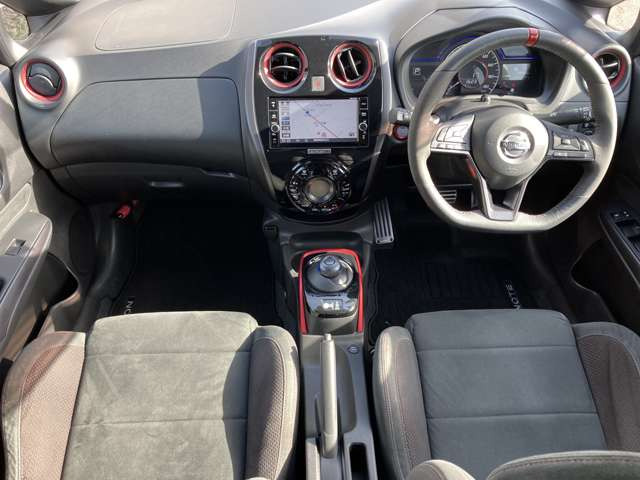 ノート1.2 e-POWER NISMO