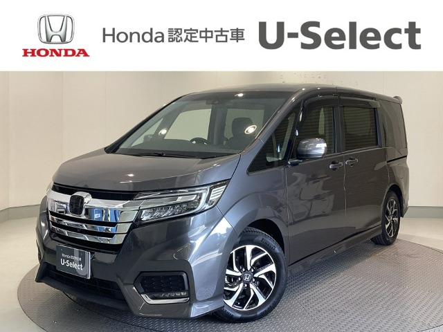 ステップワゴン1.5 スパーダ ホンダ センシング